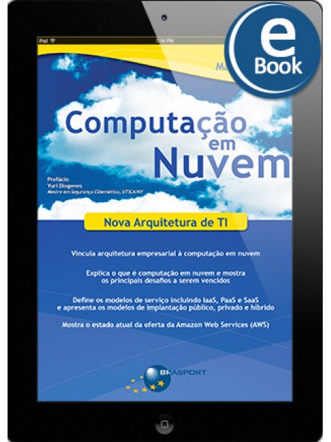 eBook: Computação em Nuvem
