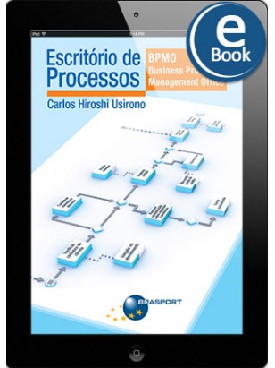 eBook: Escritório de Processos: BPMO (Business Process Management Office)