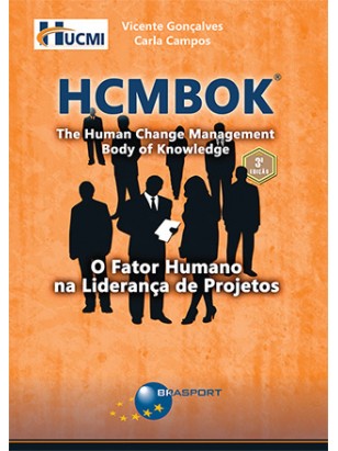HCMBOK – O Fator Humano na Liderança de Projetos (3a. edição)