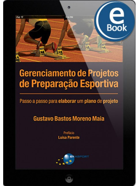 eBook: Gerenciamento de Projetos de Preparação Esportiva