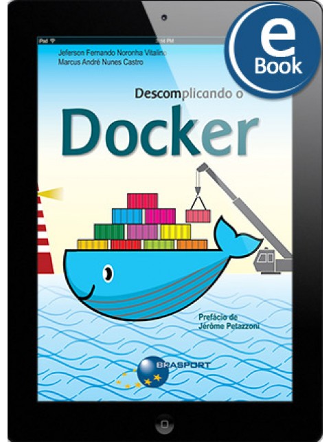 eBook: Descomplicando o Docker