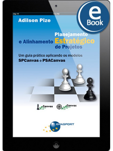 eBook: Planejamento Estratégico e Alinhamento Estratégico de Projetos