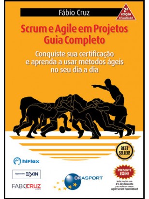 Scrum e Agile em Projetos 2a edição