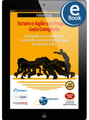 eBook: Scrum e Agile em Projetos 2a edição