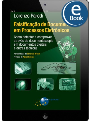 eBook: Falsificação de Documentos em Processos Eletrônicos