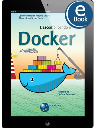 eBook: Descomplicando o Docker 2a edição
