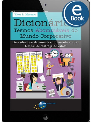 eBook: Dicionário de Termos Abomináveis do Mundo Corporativo