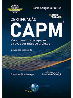 Certificação CAPM 3a edição