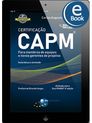 eBook: Certificação CAPM 3a edição