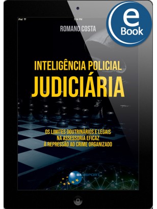 eBook: Inteligência Policial Judiciária