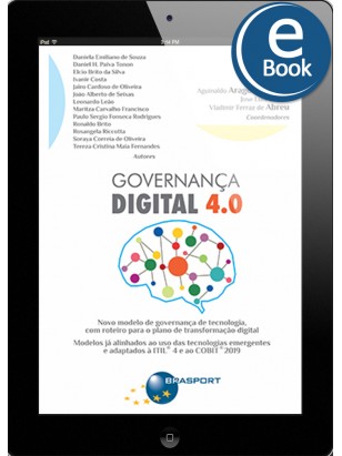 eBook: Governança Digital 4.0