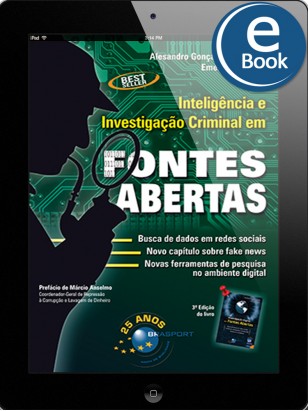 eBook: Inteligência e Investigação Criminal em Fontes Abertas